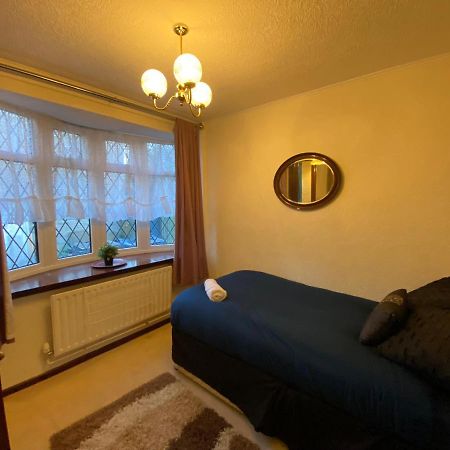 Serene 4Br In Harborne Close To Qe Hospital, Harborne Centre Birmingham Eksteriør bilde