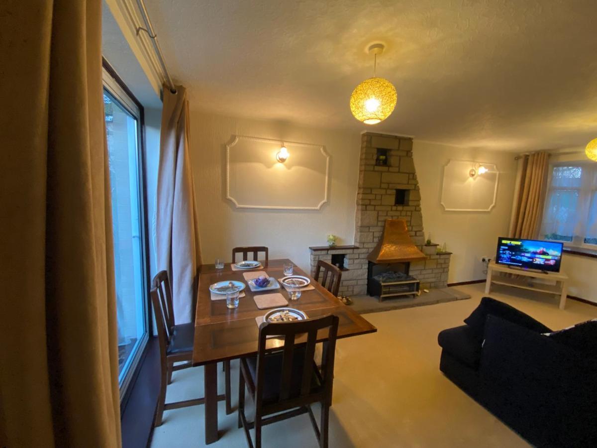 Serene 4Br In Harborne Close To Qe Hospital, Harborne Centre Birmingham Eksteriør bilde