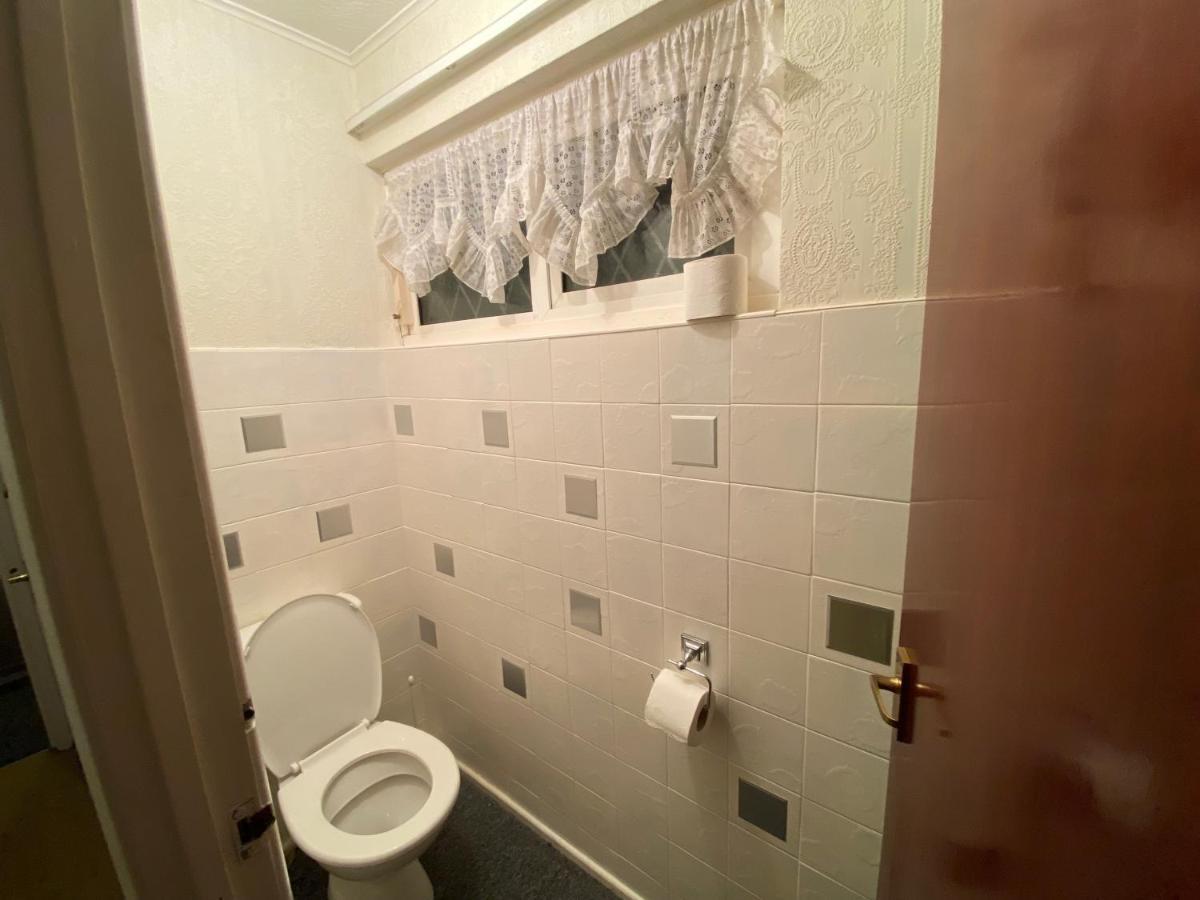 Serene 4Br In Harborne Close To Qe Hospital, Harborne Centre Birmingham Eksteriør bilde