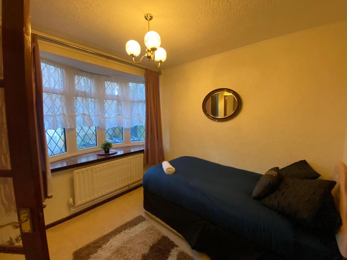 Serene 4Br In Harborne Close To Qe Hospital, Harborne Centre Birmingham Eksteriør bilde