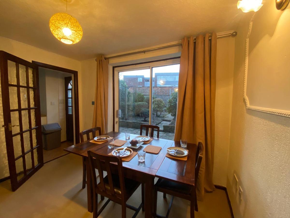 Serene 4Br In Harborne Close To Qe Hospital, Harborne Centre Birmingham Eksteriør bilde