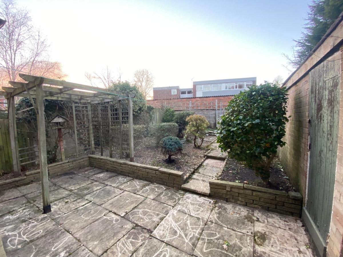 Serene 4Br In Harborne Close To Qe Hospital, Harborne Centre Birmingham Eksteriør bilde