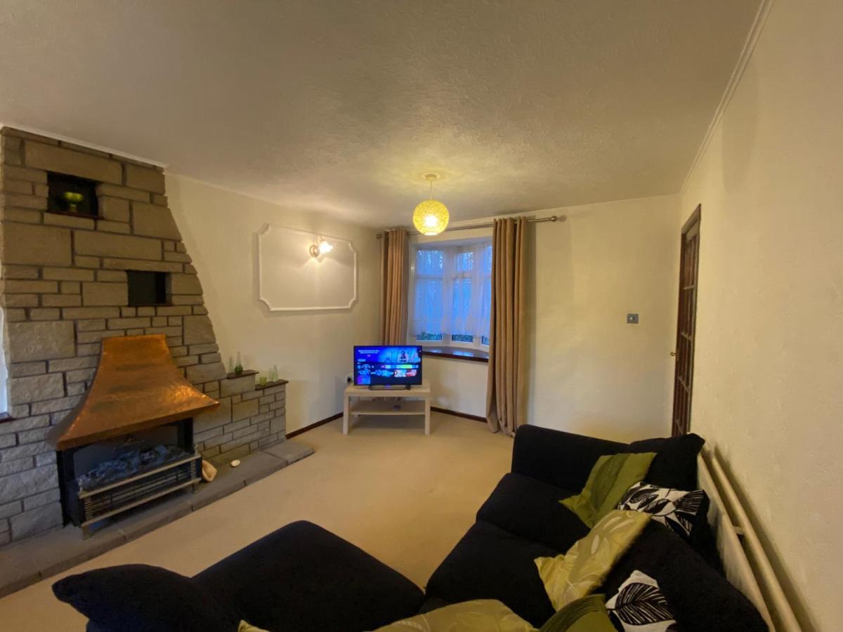 Serene 4Br In Harborne Close To Qe Hospital, Harborne Centre Birmingham Eksteriør bilde